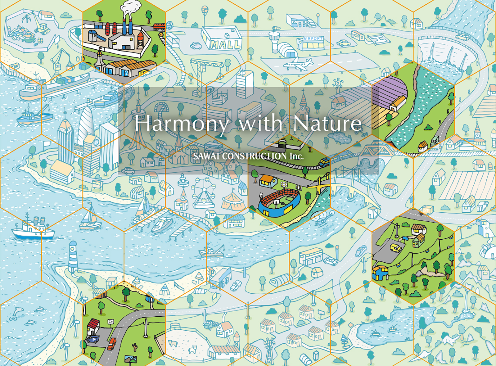Harmony with Nature