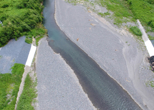 丁野虎姫長浜線補助道路整備工事