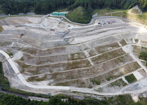 クリーンセンター滋賀築堤工事