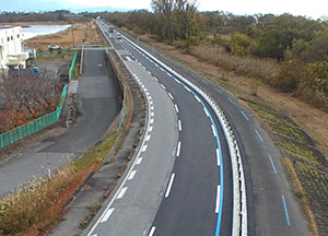 令和５年　湖北長浜線補助道路整備工事