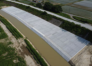 令和５年　日野川広域河川改修工事