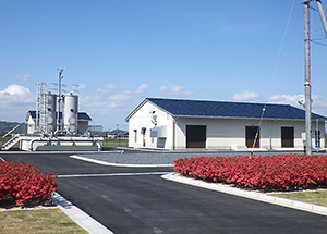 岩倉浄水場改築工事