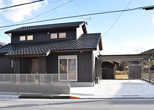 Ｏ様邸　新築工事