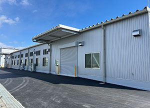 行田電線㈱　工場建築工事