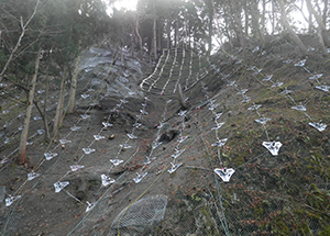 補助道路修繕工事
