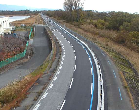 令和５年　湖北長浜線補助道路整備工事・メイン0