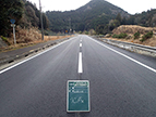 国道422号補助道路修繕工事・サムネイル１