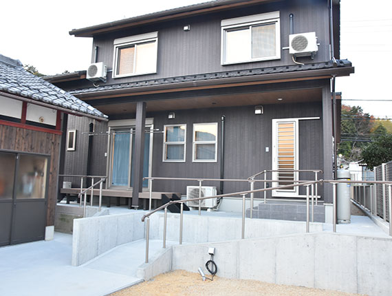 Ｏ様邸　新築工事・メイン１