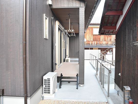 Ｏ様邸　新築工事・メイン４