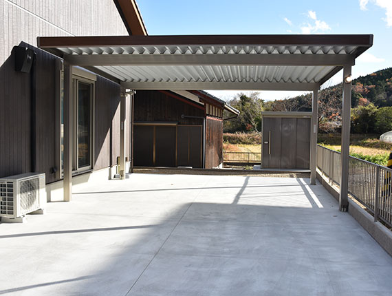 Ｏ様邸　新築工事・メイン５