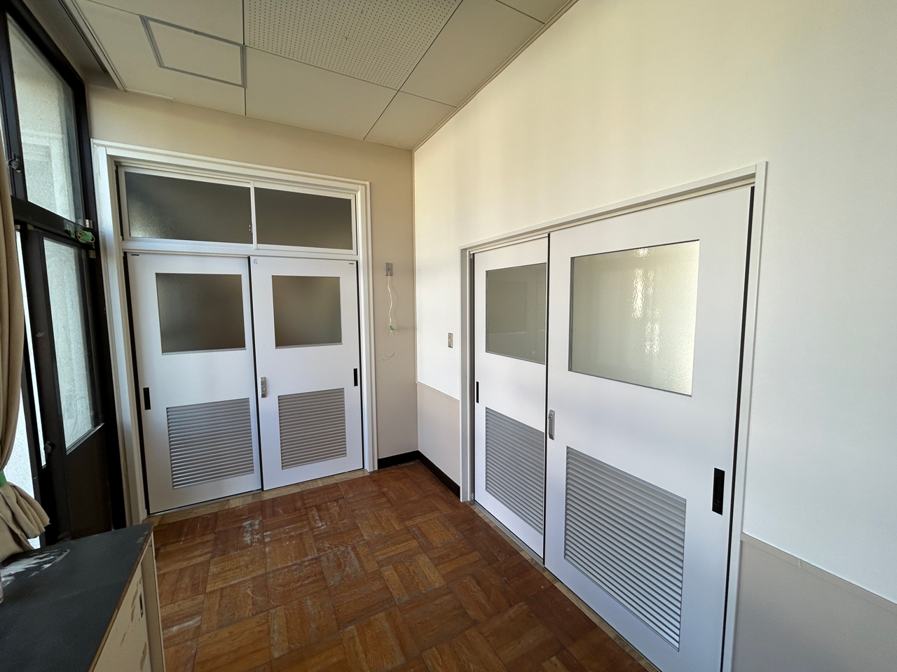 竜王西小学校旧学童保育所　改修工事・メイン0