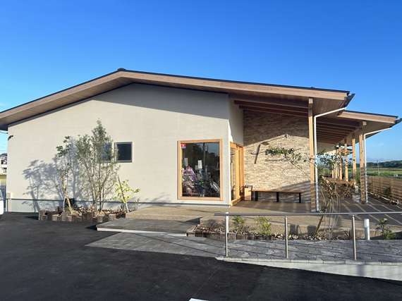 Hanairo Kitchen＋Café 建設工事・メイン0