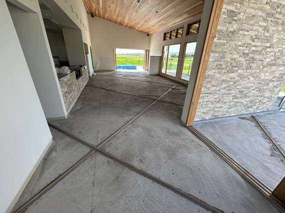 Hanairo Kitchen＋Café 建設工事・メイン5