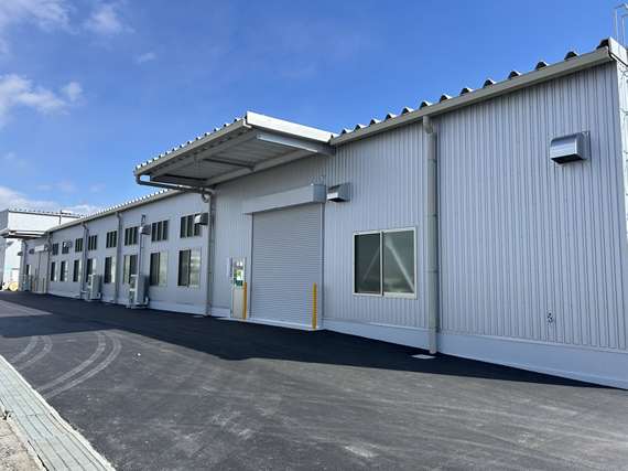 行田電線㈱　工場建築工事・メイン0