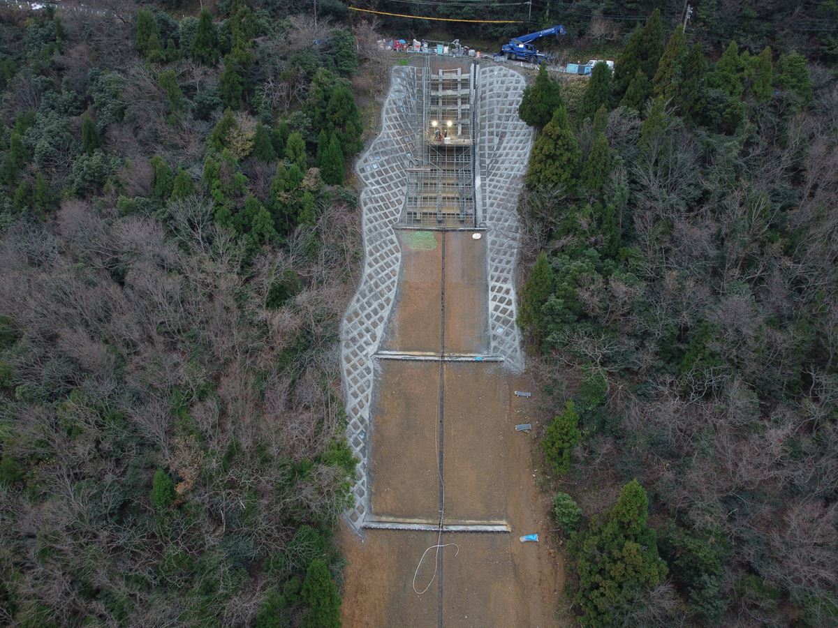 葛籠尾崎塩津線補助道路修繕工事・メイン５